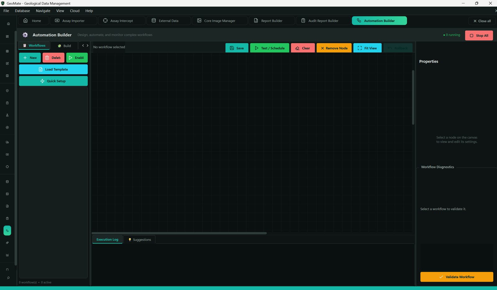 Automation Builder