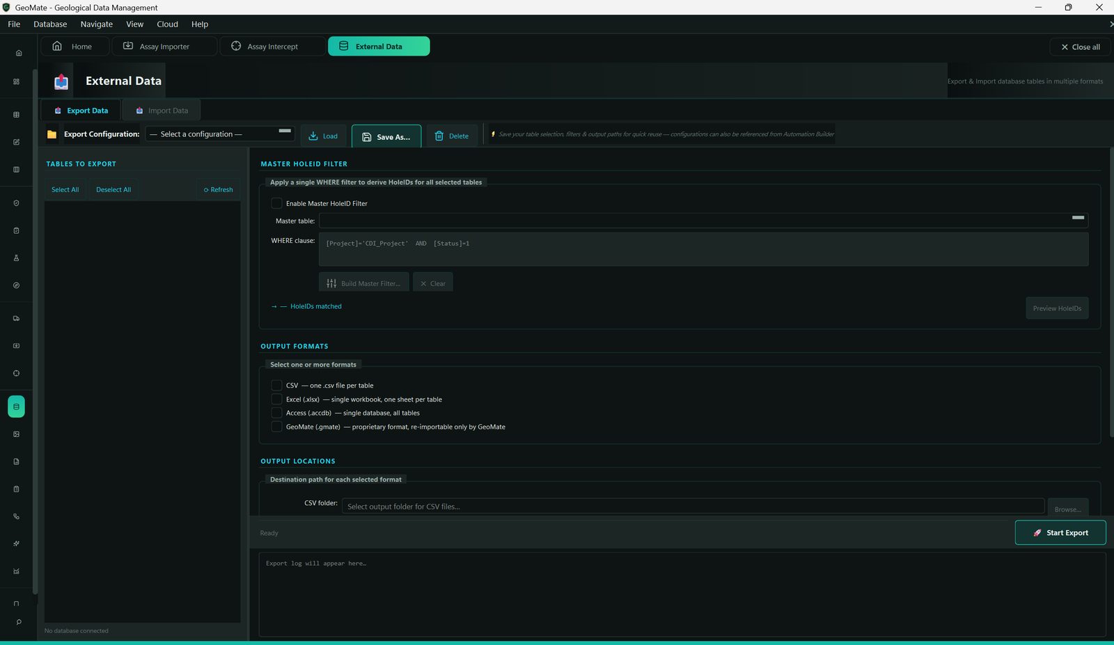 External Data